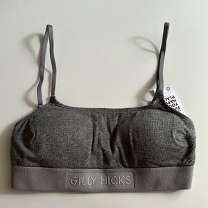 Gilly Hicks Lounge Bra